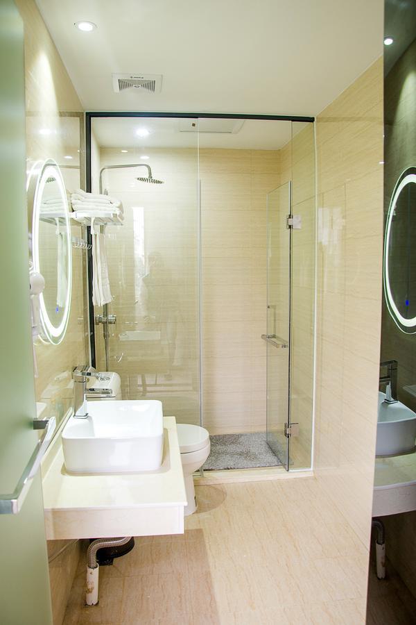 Huaming Hotel International Conference Center Guangzhou Exterior photo